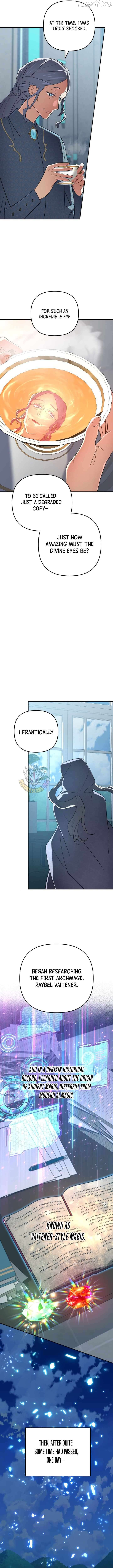 The Return of the Mythical Archmage Chapter 96 - page 4