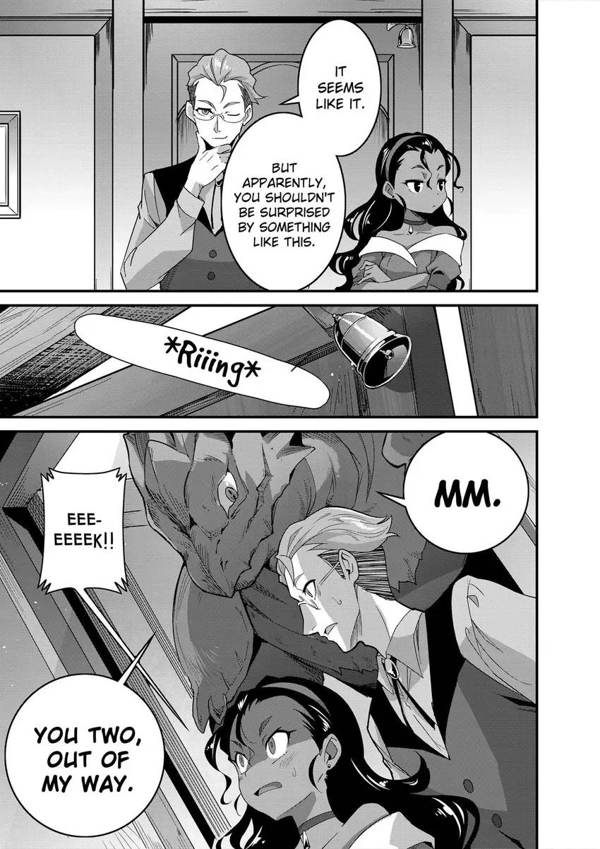 Restaurant to Another World - New Edition Chapter 41 - page 12