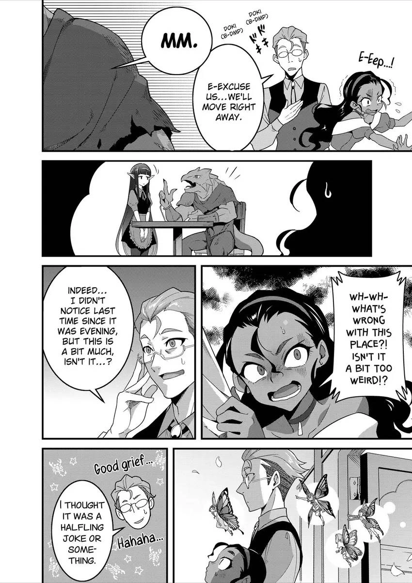 Restaurant to Another World - New Edition Chapter 41 - page 13