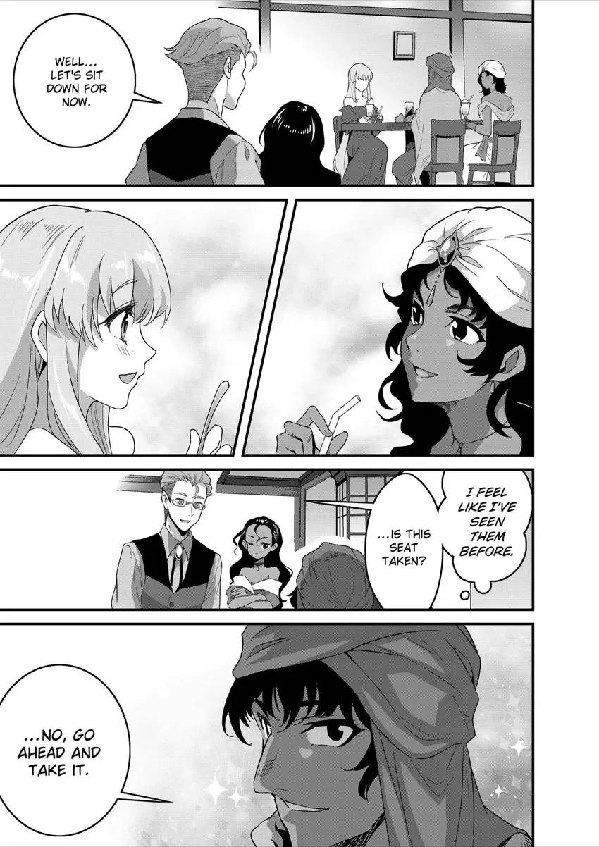 Restaurant to Another World - New Edition Chapter 41 - page 14