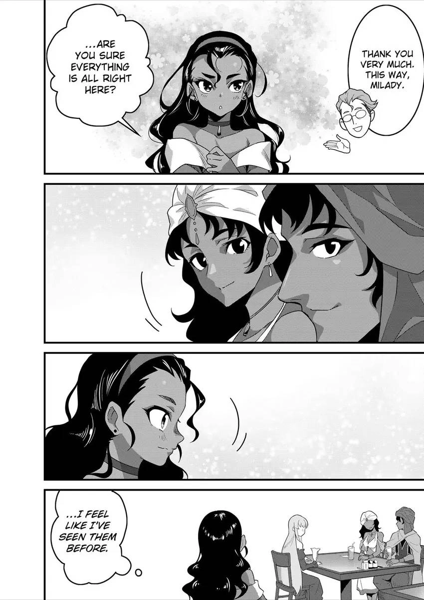 Restaurant to Another World - New Edition Chapter 41 - page 15