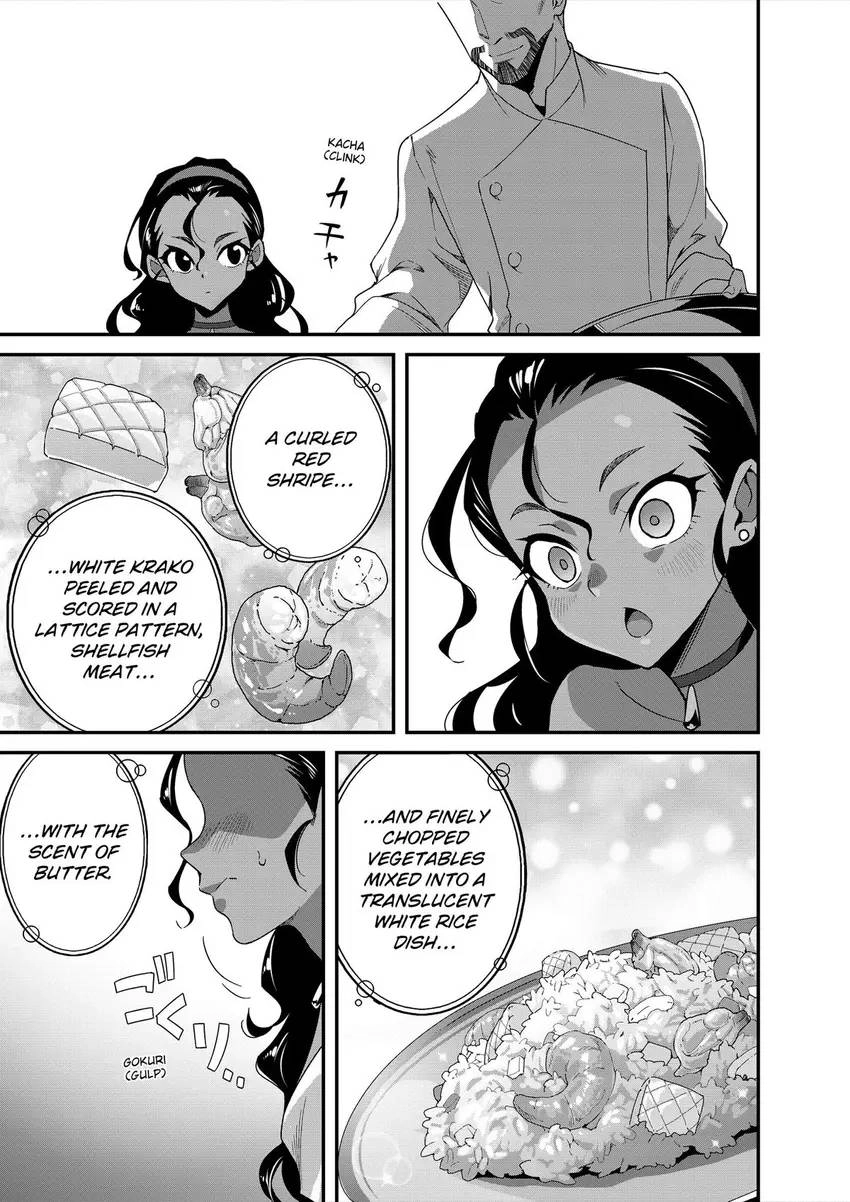 Restaurant to Another World - New Edition Chapter 41 - page 18