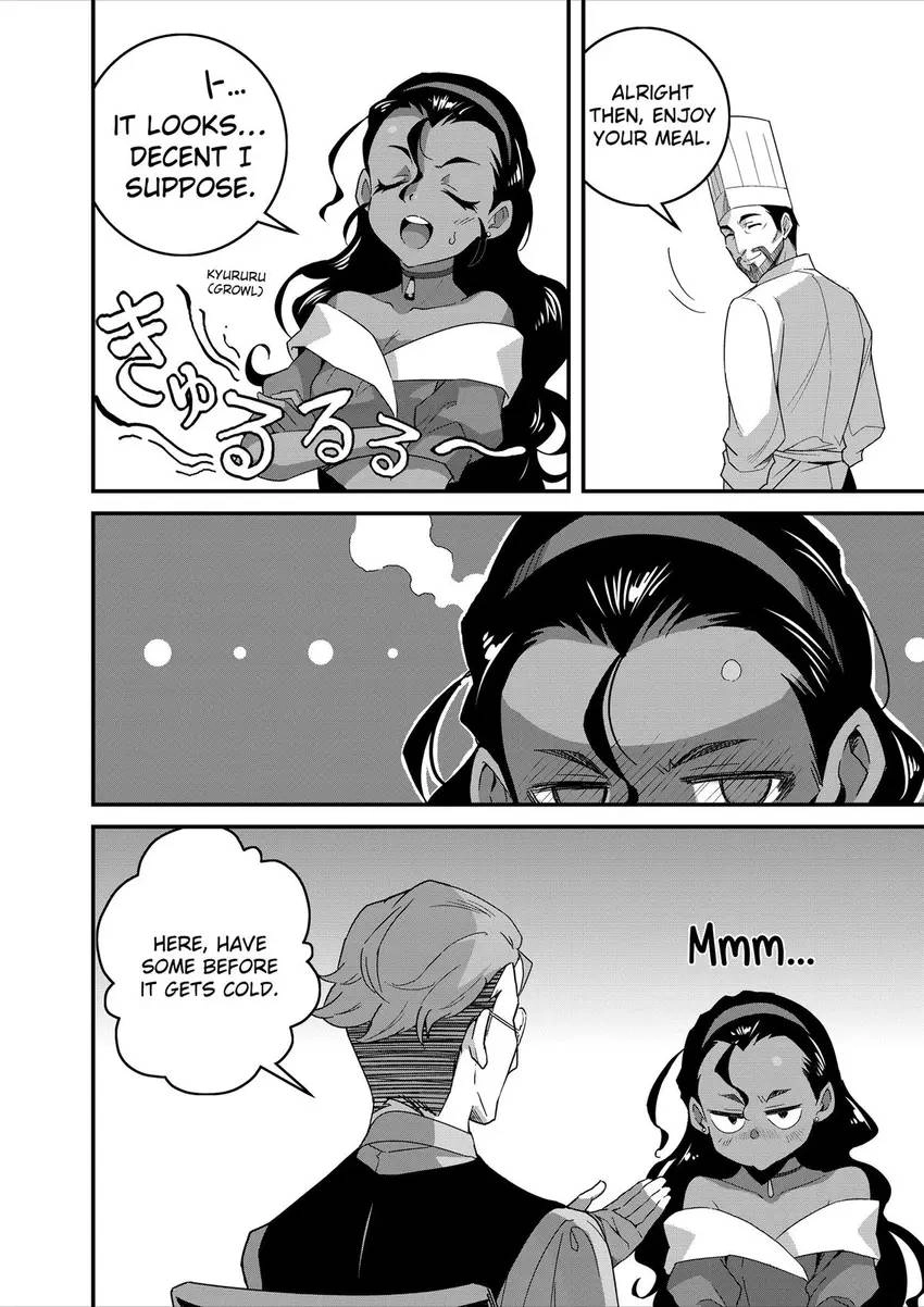 Restaurant to Another World - New Edition Chapter 41 - page 19