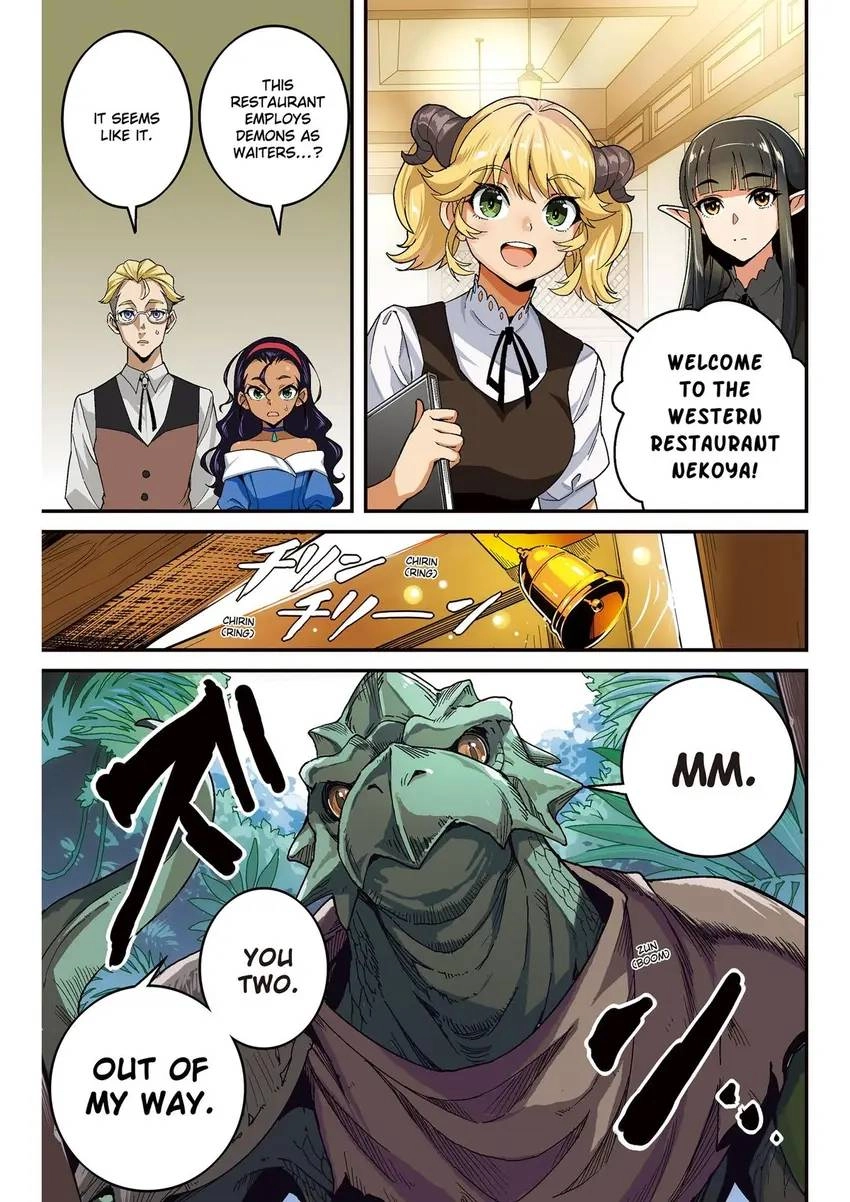 Restaurant to Another World - New Edition Chapter 41 - page 2