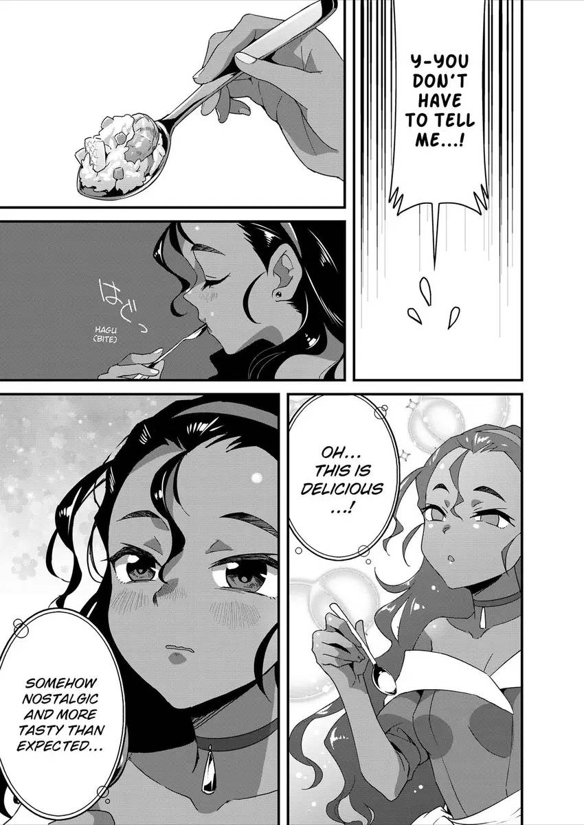 Restaurant to Another World - New Edition Chapter 41 - page 20