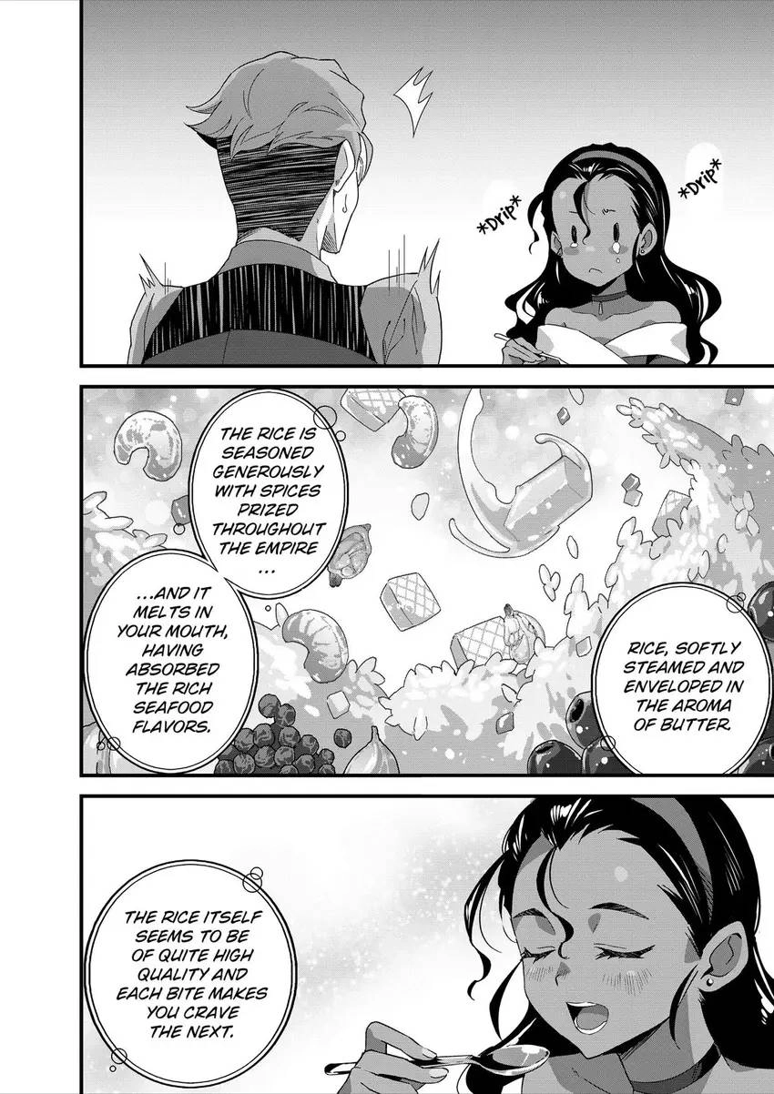 Restaurant to Another World - New Edition Chapter 41 - page 23