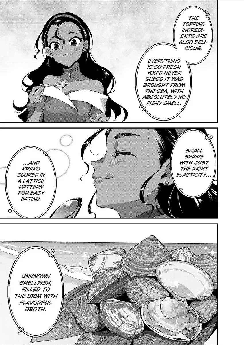 Restaurant to Another World - New Edition Chapter 41 - page 24