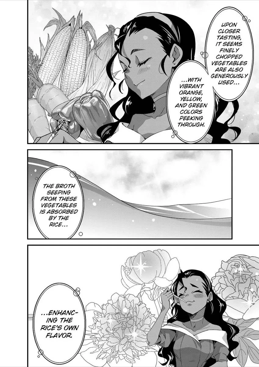 Restaurant to Another World - New Edition Chapter 41 - page 25