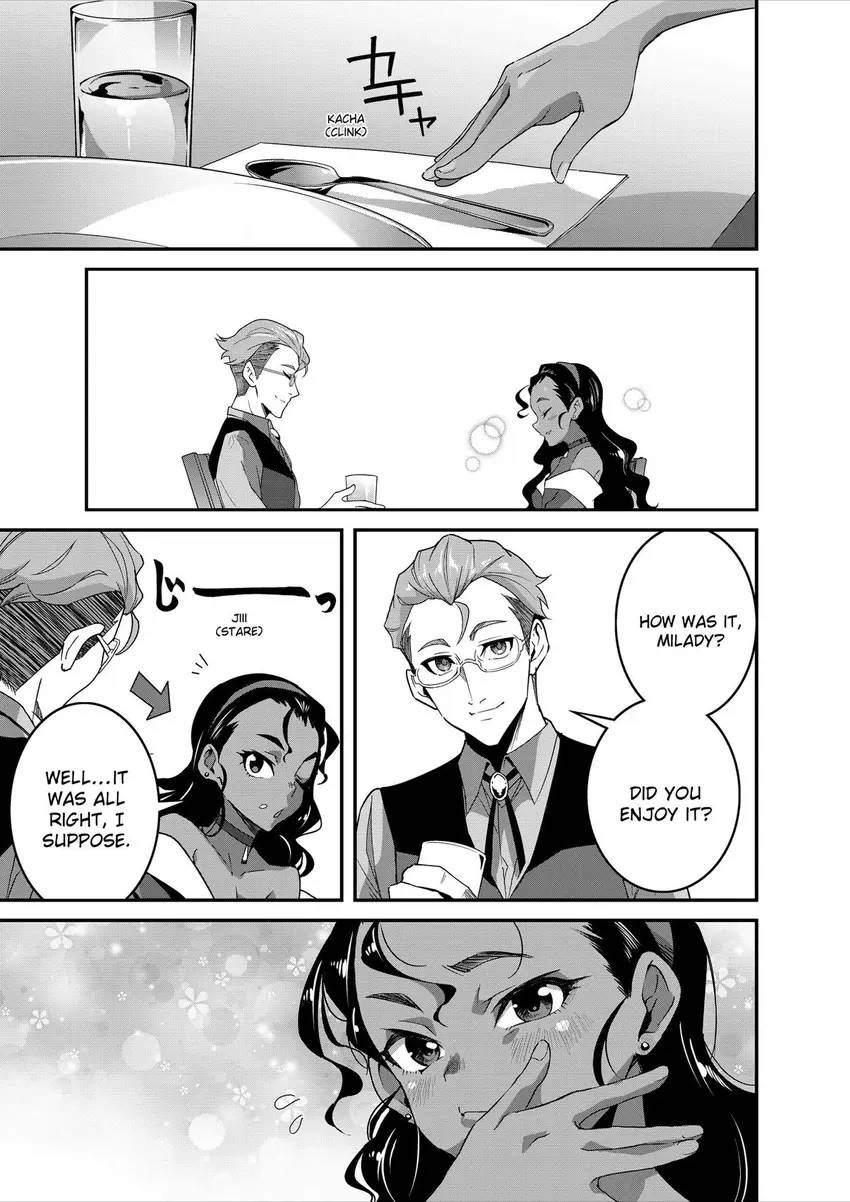 Restaurant to Another World - New Edition Chapter 41 - page 26