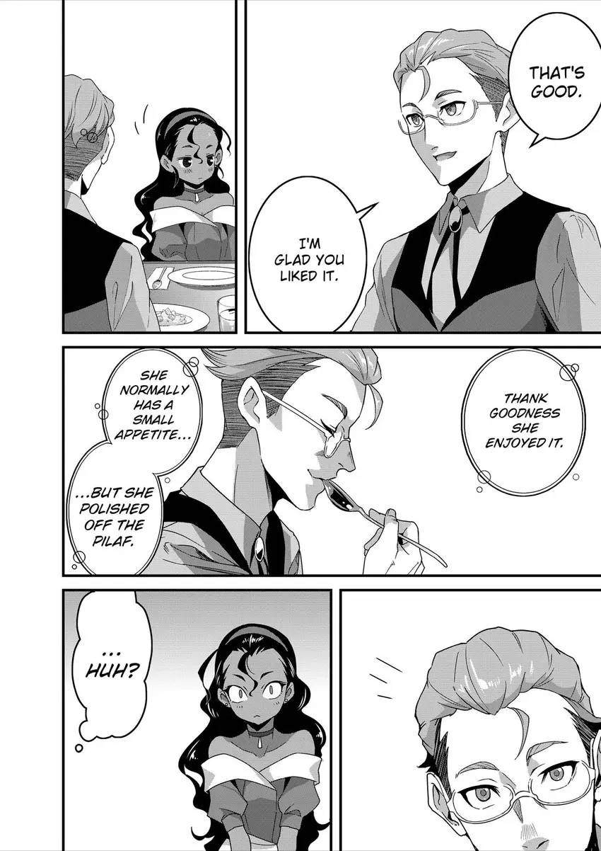 Restaurant to Another World - New Edition Chapter 41 - page 27