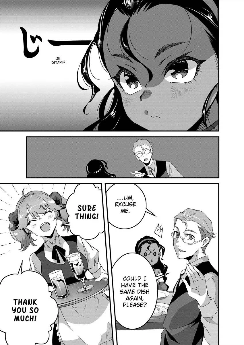 Restaurant to Another World - New Edition Chapter 41 - page 28