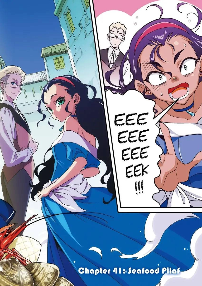 Restaurant to Another World - New Edition Chapter 41 - page 3