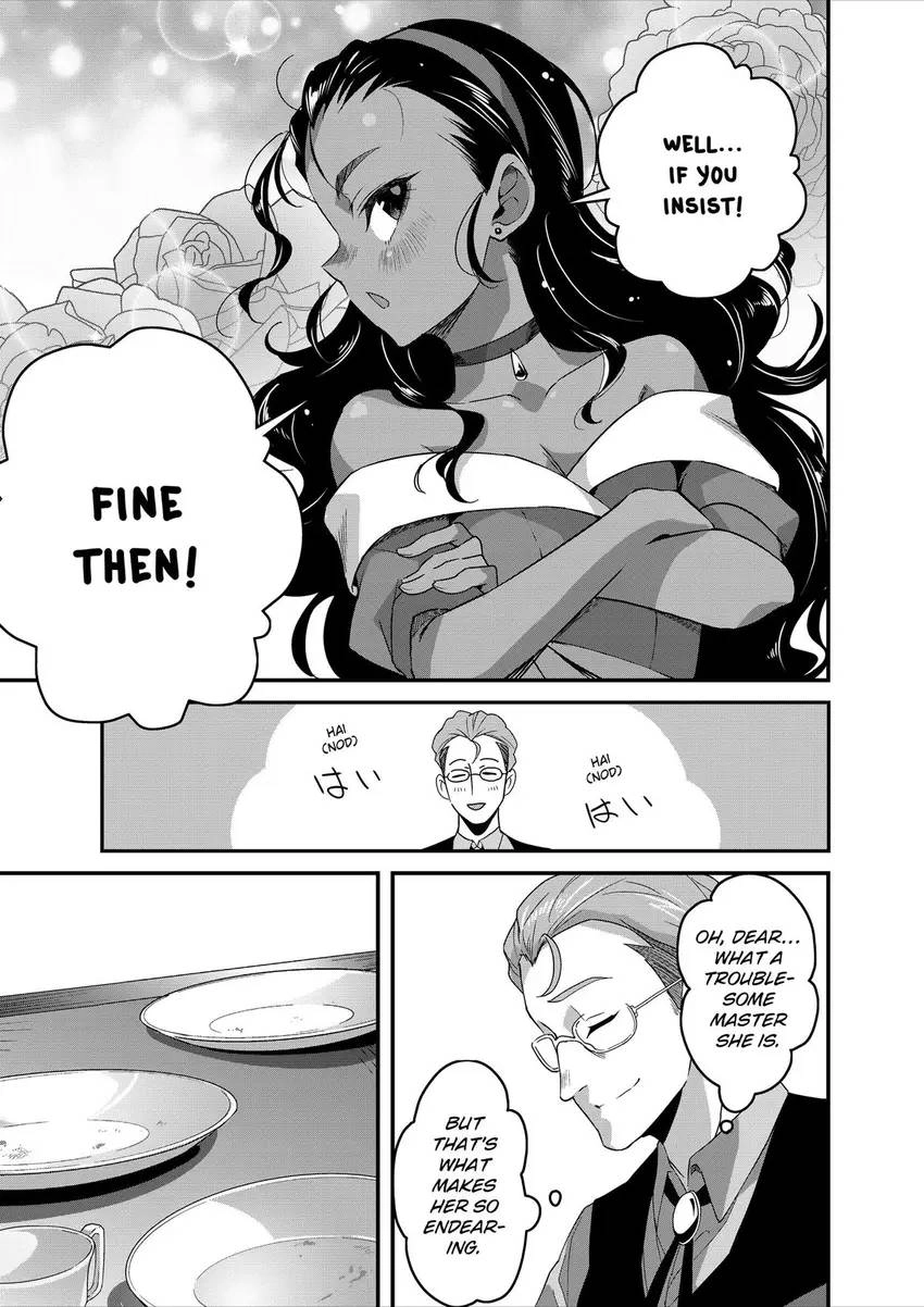 Restaurant to Another World - New Edition Chapter 41 - page 30