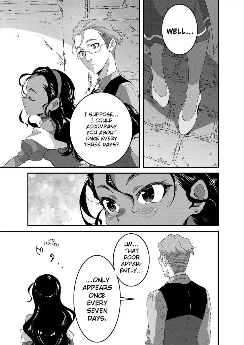 Restaurant to Another World - New Edition Chapter 41 - page 32