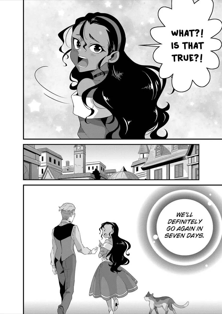 Restaurant to Another World - New Edition Chapter 41 - page 33