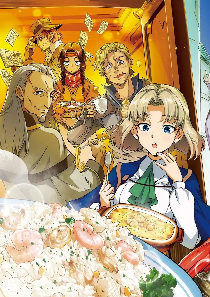 Restaurant to Another World - New Edition Chapter 41 - page 4