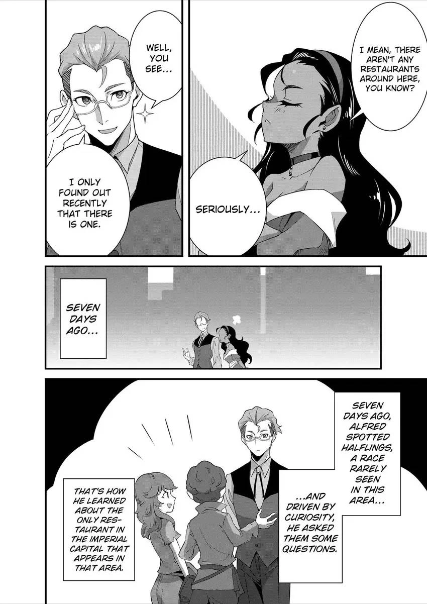 Restaurant to Another World - New Edition Chapter 41 - page 9