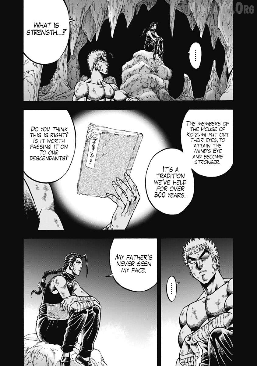 Otokojuku Gaiden - Akashi Gouji Chapter 32 - page 7