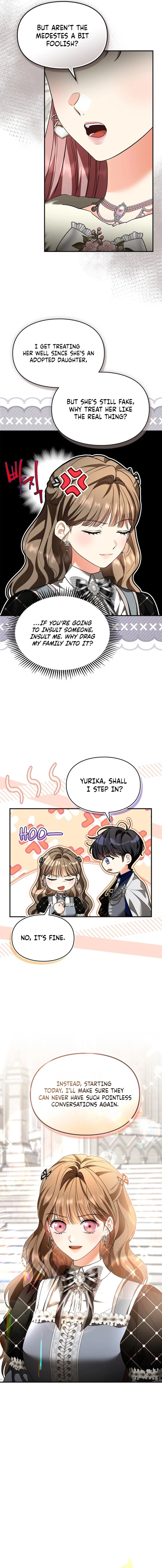 I Became A Squirrel Seeking For The Villain Chapter 65 - page 12