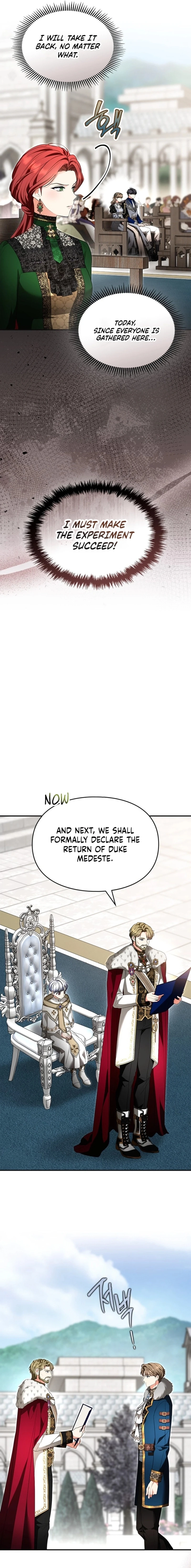 I Became A Squirrel Seeking For The Villain Chapter 65 - page 15
