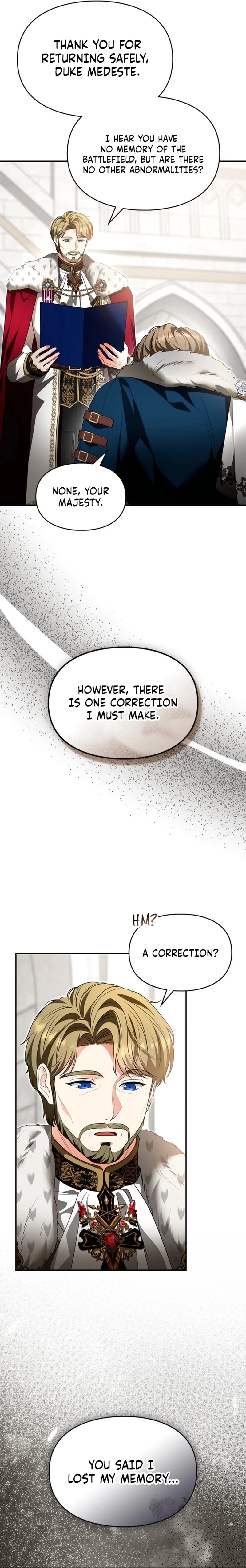 I Became A Squirrel Seeking For The Villain Chapter 65 - page 17