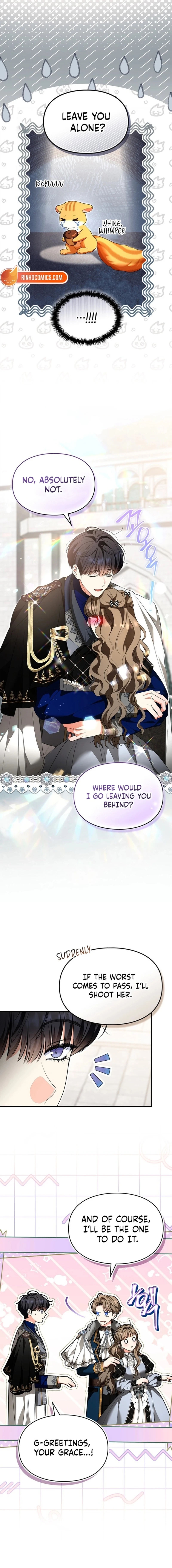 I Became A Squirrel Seeking For The Villain Chapter 65 - page 7