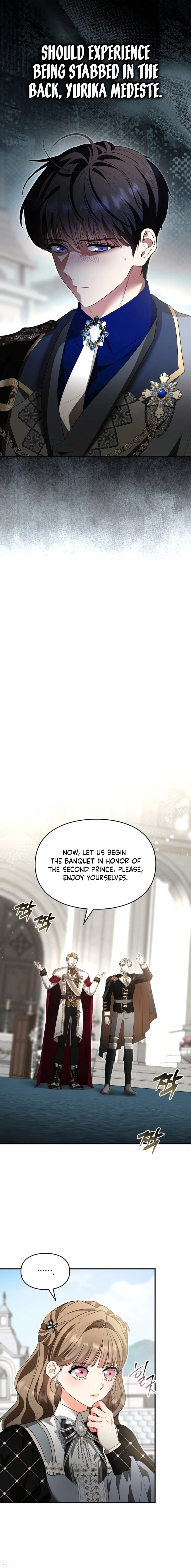I Became A Squirrel Seeking For The Villain Chapter 66 - page 10