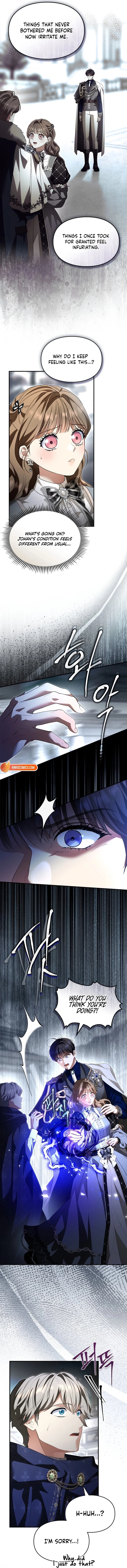 I Became A Squirrel Seeking For The Villain Chapter 66 - page 13