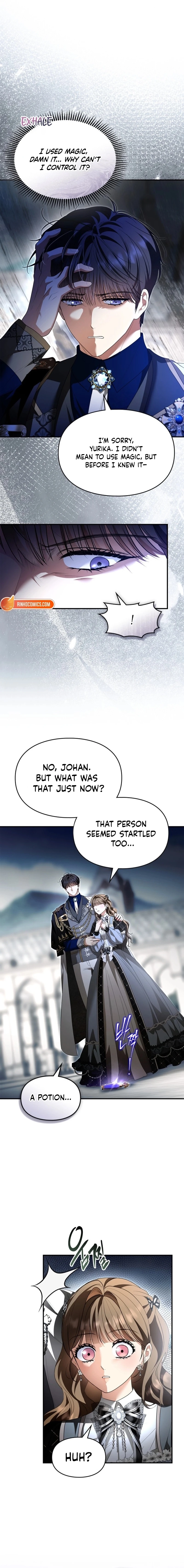 I Became A Squirrel Seeking For The Villain Chapter 66 - page 14