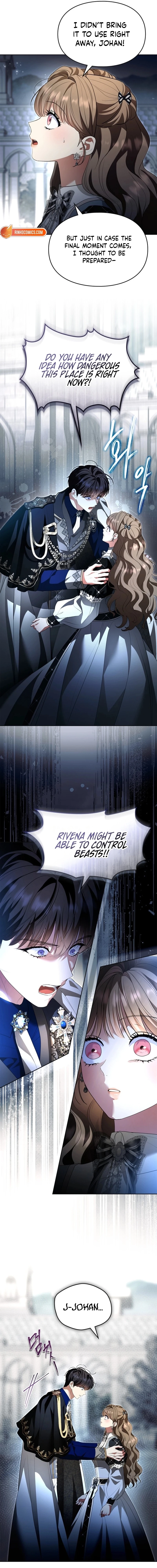 I Became A Squirrel Seeking For The Villain Chapter 66 - page 16