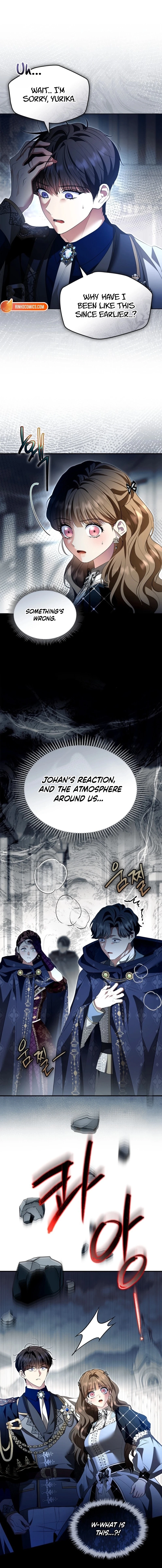 I Became A Squirrel Seeking For The Villain Chapter 66 - page 17