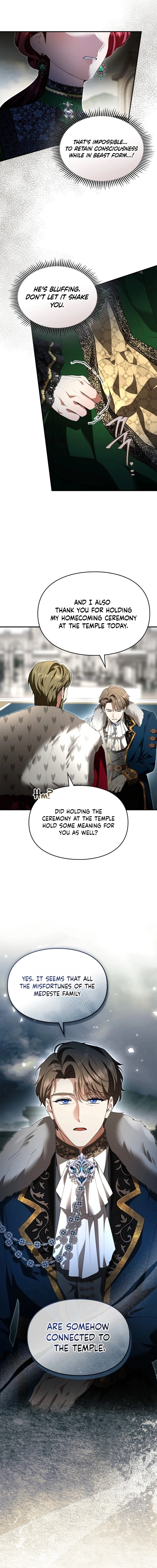 I Became A Squirrel Seeking For The Villain Chapter 66 - page 2