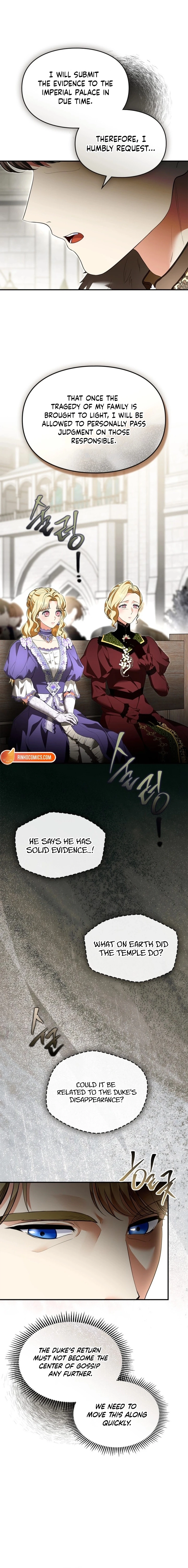 I Became A Squirrel Seeking For The Villain Chapter 66 - page 4
