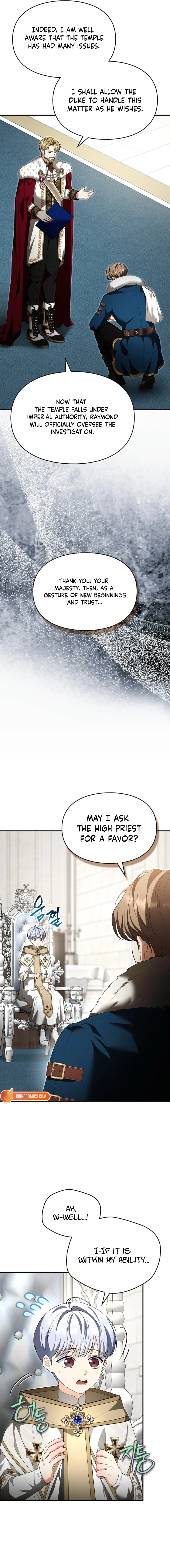 I Became A Squirrel Seeking For The Villain Chapter 66 - page 5