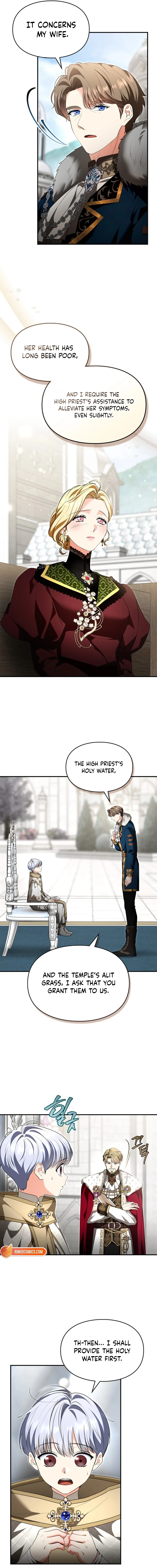 I Became A Squirrel Seeking For The Villain Chapter 66 - page 6