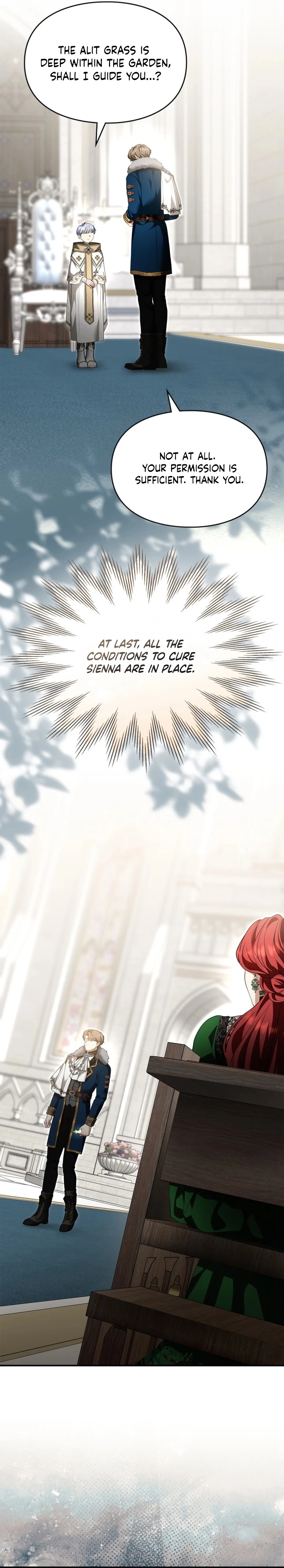 I Became A Squirrel Seeking For The Villain Chapter 66 - page 8