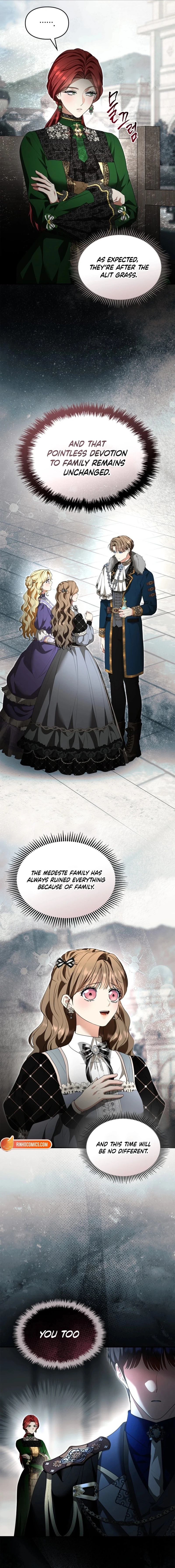 I Became A Squirrel Seeking For The Villain Chapter 66 - page 9