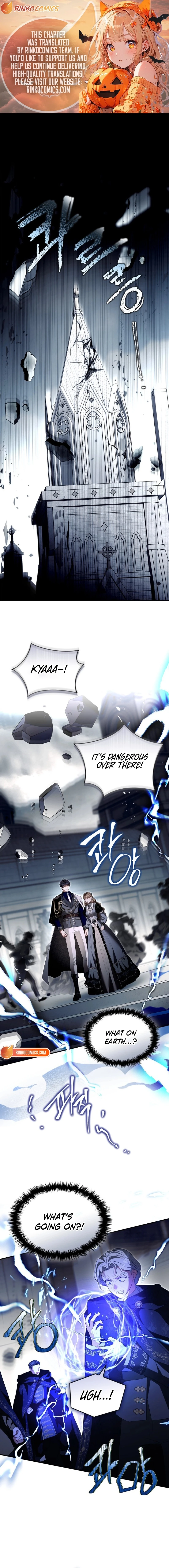 I Became A Squirrel Seeking For The Villain Chapter 67 - page 1