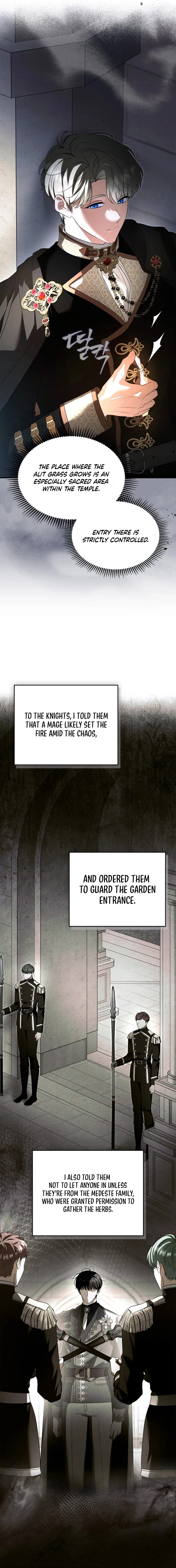 I Became A Squirrel Seeking For The Villain Chapter 67 - page 14