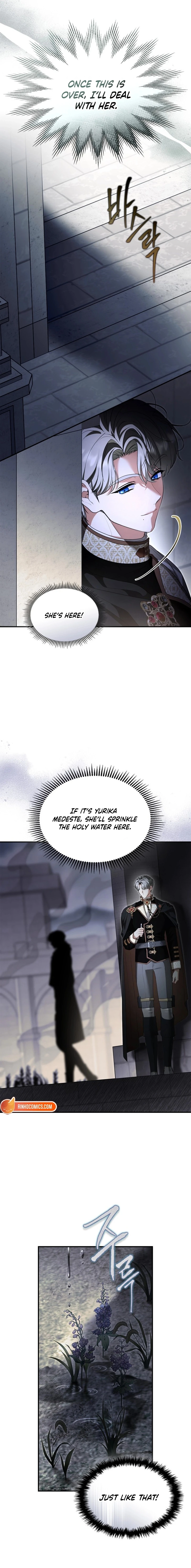 I Became A Squirrel Seeking For The Villain Chapter 67 - page 16