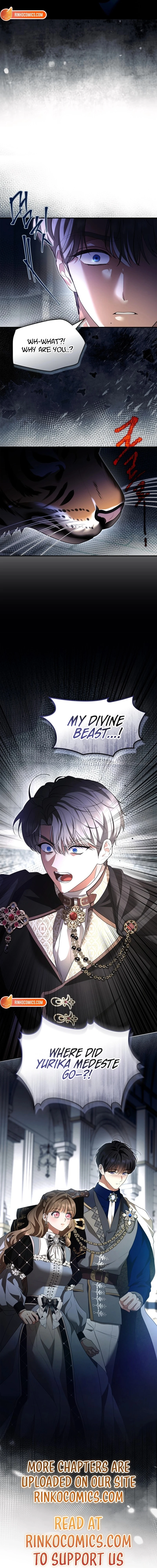 I Became A Squirrel Seeking For The Villain Chapter 67 - page 18