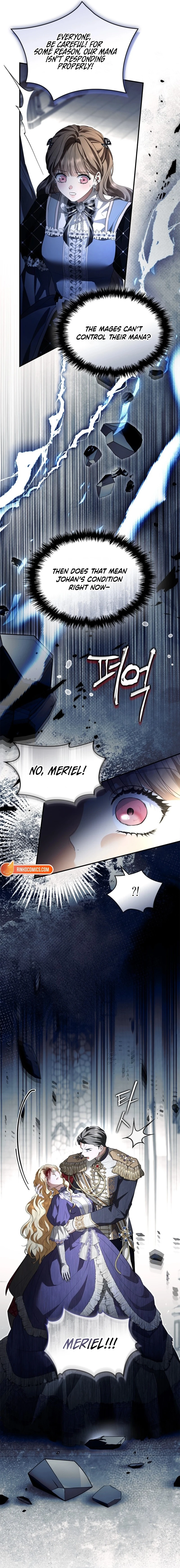 I Became A Squirrel Seeking For The Villain Chapter 67 - page 2