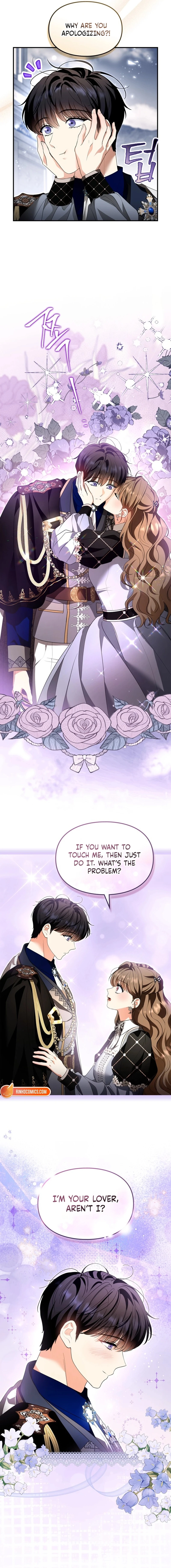 I Became A Squirrel Seeking For The Villain Chapter 67 - page 8
