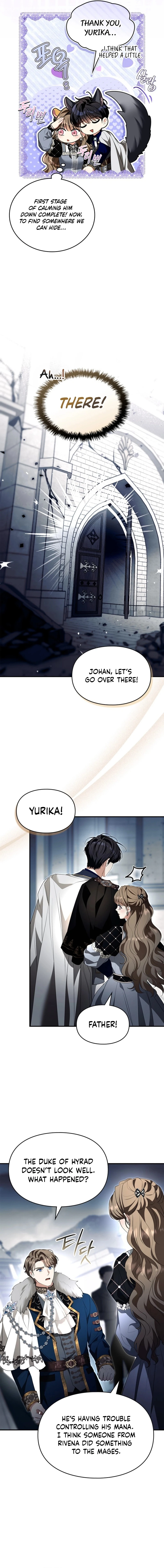 I Became A Squirrel Seeking For The Villain Chapter 67 - page 9