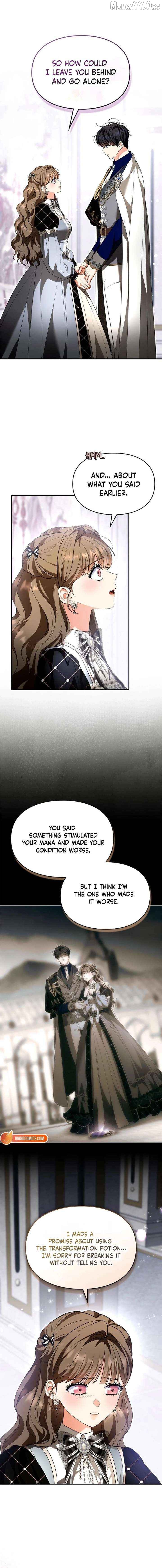 I Became A Squirrel Seeking For The Villain Chapter 68 - page 11