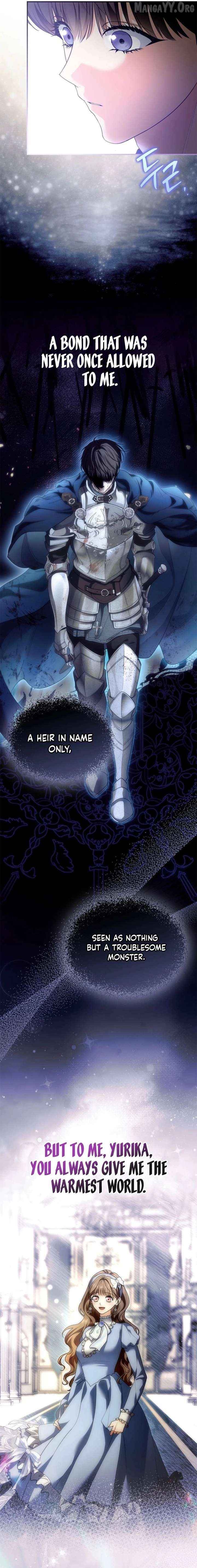I Became A Squirrel Seeking For The Villain Chapter 68 - page 14