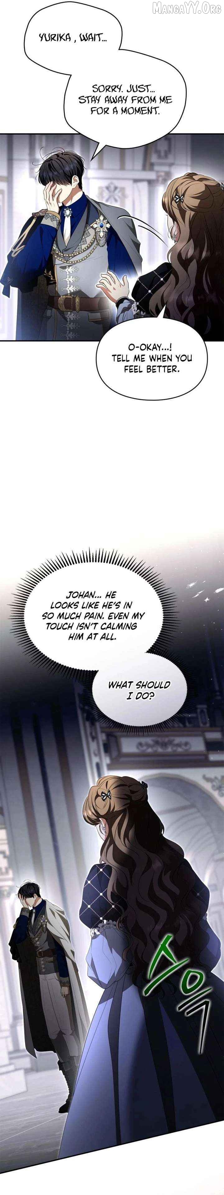 I Became A Squirrel Seeking For The Villain Chapter 68 - page 16