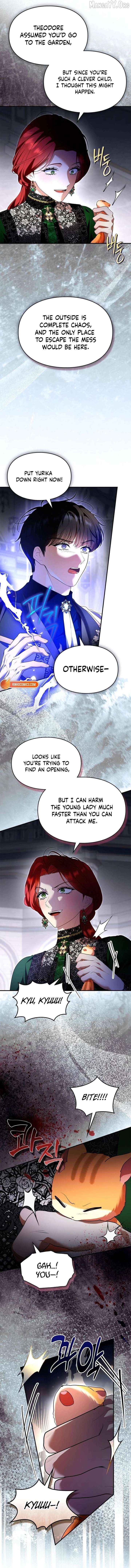 I Became A Squirrel Seeking For The Villain Chapter 68 - page 19