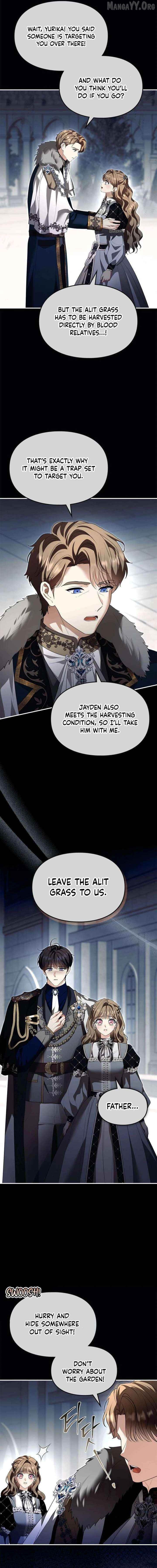 I Became A Squirrel Seeking For The Villain Chapter 68 - page 2