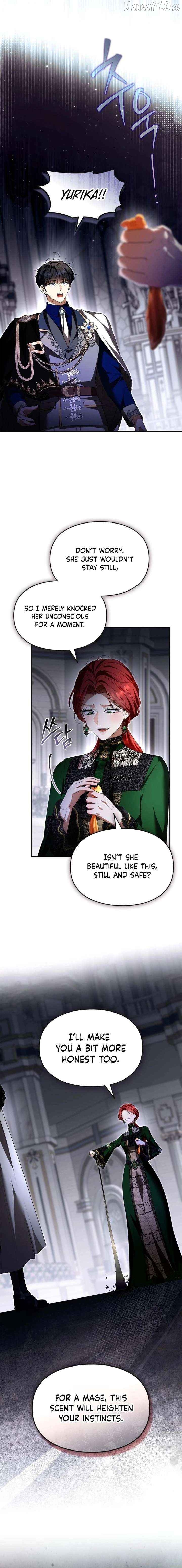 I Became A Squirrel Seeking For The Villain Chapter 68 - page 20